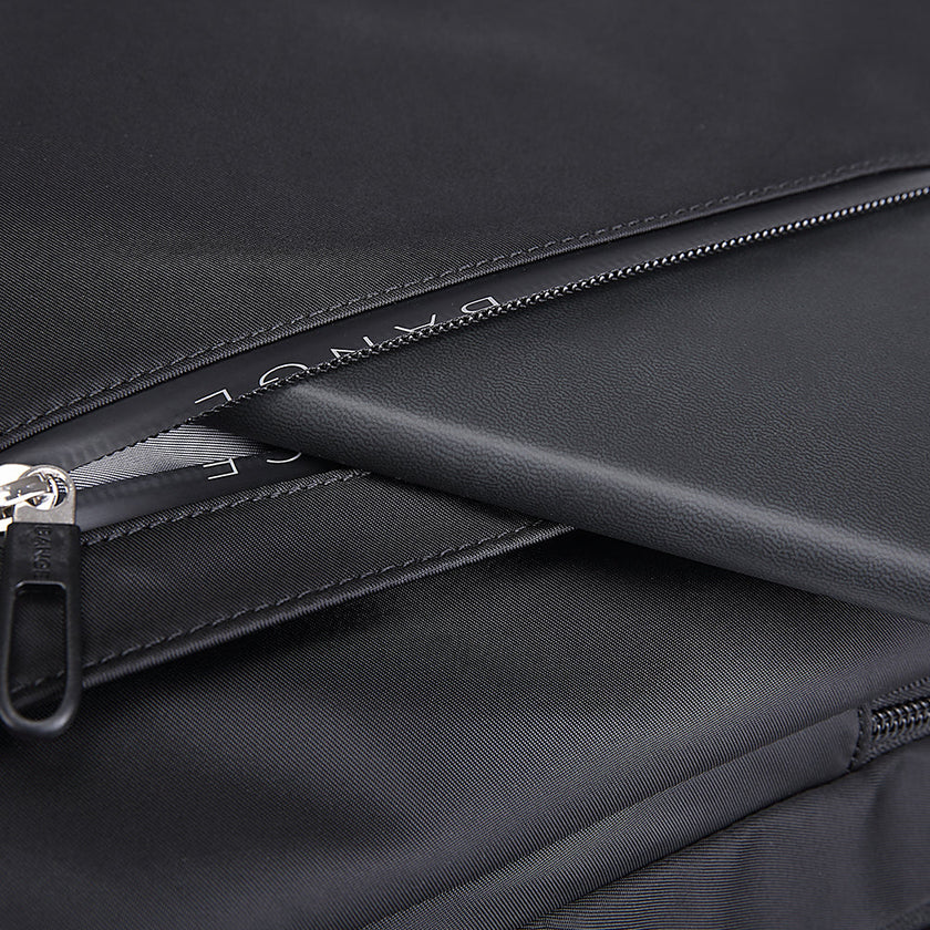 Bange TB-Large Travel Laptop USB Backpack Black