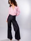 Smart Denim Trouser Organic Cotton - Katherina | No More Nobody