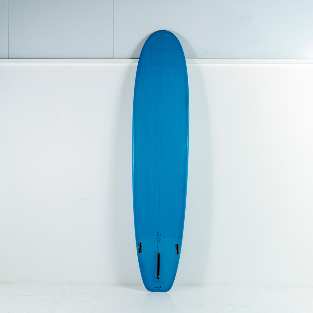 9' 1 Heritage Square Tail Retro Longboard Gloss Tint