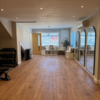 20mm Konnecta Wood Effect Gym Flooring Mats