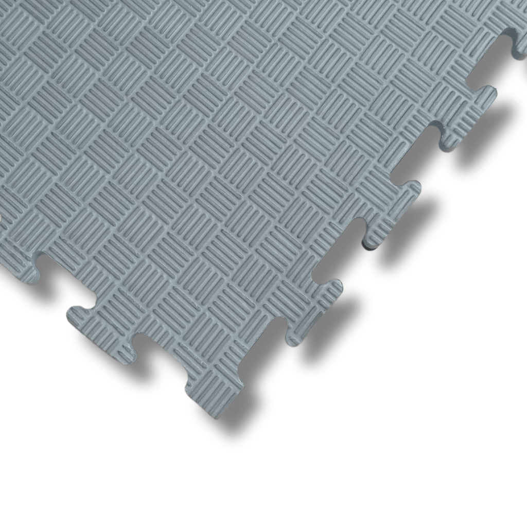 Reversible MMA Interlocking Mats
