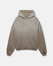 BLANK HEAVYWEIGHT FADE OUT HOODIE MOCHA