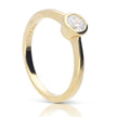 Diamonfire Bezel Carat Ring
