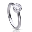 Diamonfire Bezel Carat Ring