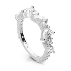 Diamonfire Scatter Ring