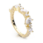 Diamonfire Scatter Ring