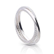 Diamonfire Interlinked Ring