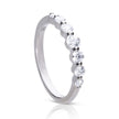 Diamonfire Graduating Stones Ring