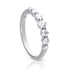 Diamonfire Graduating Stones Ring