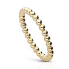 Diamonfire Plain Ball Ring