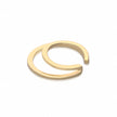 Diamonfire Plain Double Ear Cuff