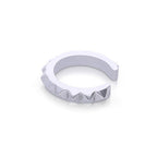 Diamonfire Plain Spiked Ear Cuff