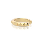 Diamonfire Plain Spiked Ear Cuff