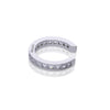 Diamonfire Channel Set Ear Cuff
