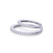 Diamonfire Double Row Ear Cuff