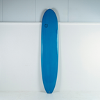9' 6 Heritage Retro Classic Noserider Longboard Gloss Tint