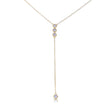 Diamonfire Y Drop Necklace