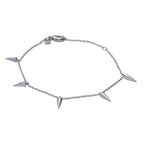 Diamonfire Plain Spiked Bracelet