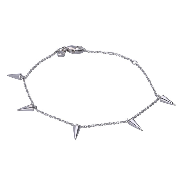 Diamonfire Plain Spiked Bracelet
