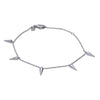 Diamonfire Plain Spiked Bracelet