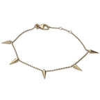 Diamonfire Plain Spiked Bracelet