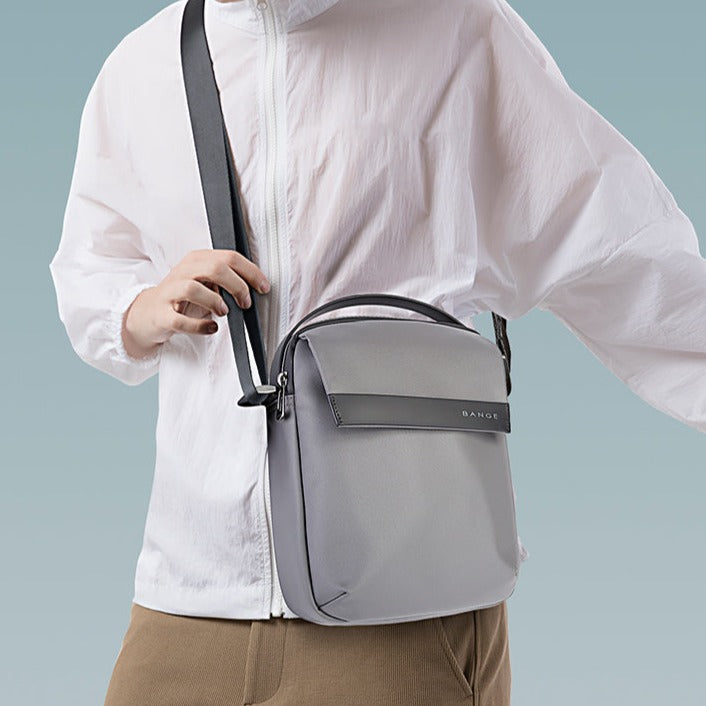 Bange CW-N Messenger Bag Black