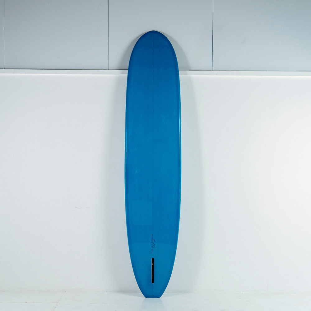 9' 6 Heritage Retro Classic Noserider Longboard Gloss Tint
