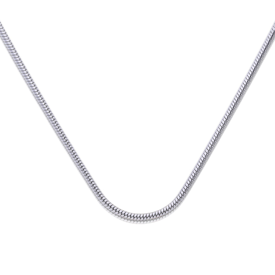 Diamonfire Snake Chain with Extender 43cm-45cm