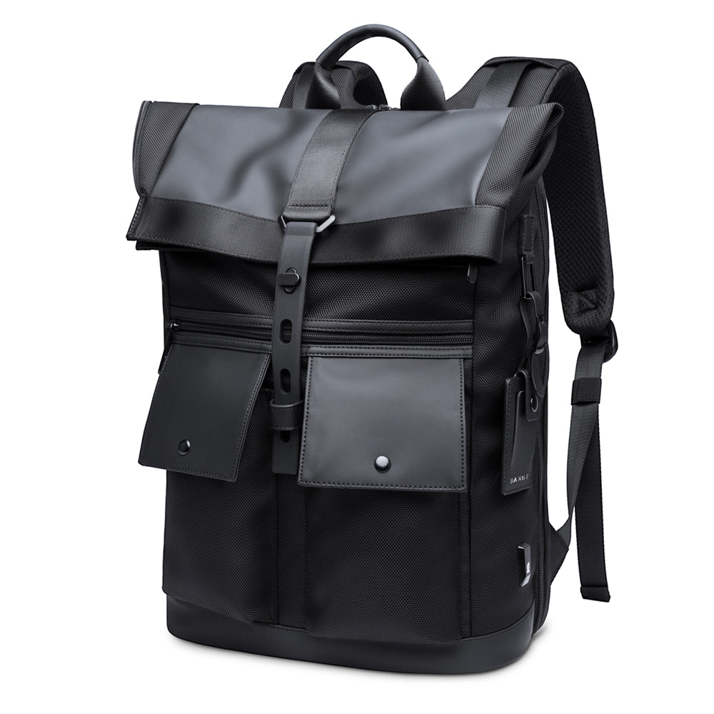 Bange G-TYPE II Roll Top Laptop Backpack