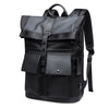 Bange G-TYPE II Roll Top Laptop Backpack