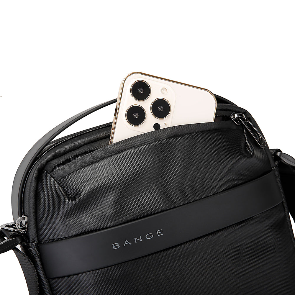 Bange CW-M Messenger Bag Grey