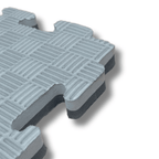 Reversible MMA Interlocking Mats