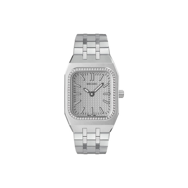 Montre Duke - Petit modèle avec diamants