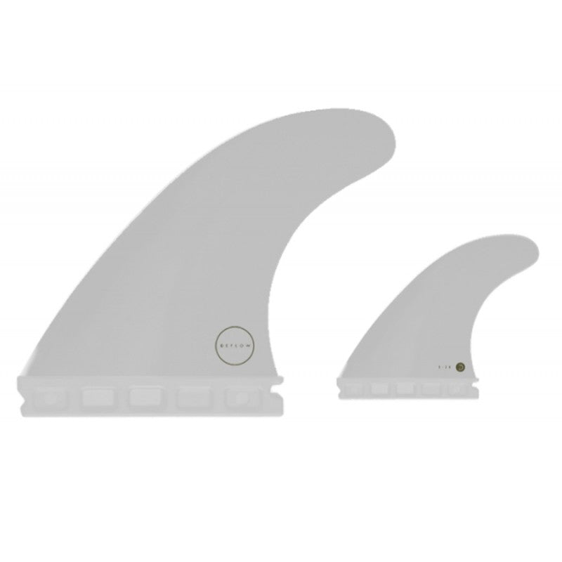 DEFLOW E2K EVO -thruster fins