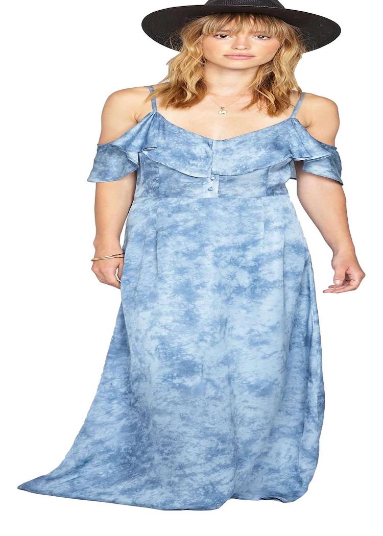 Vestido Lost paradise de Amuse Society