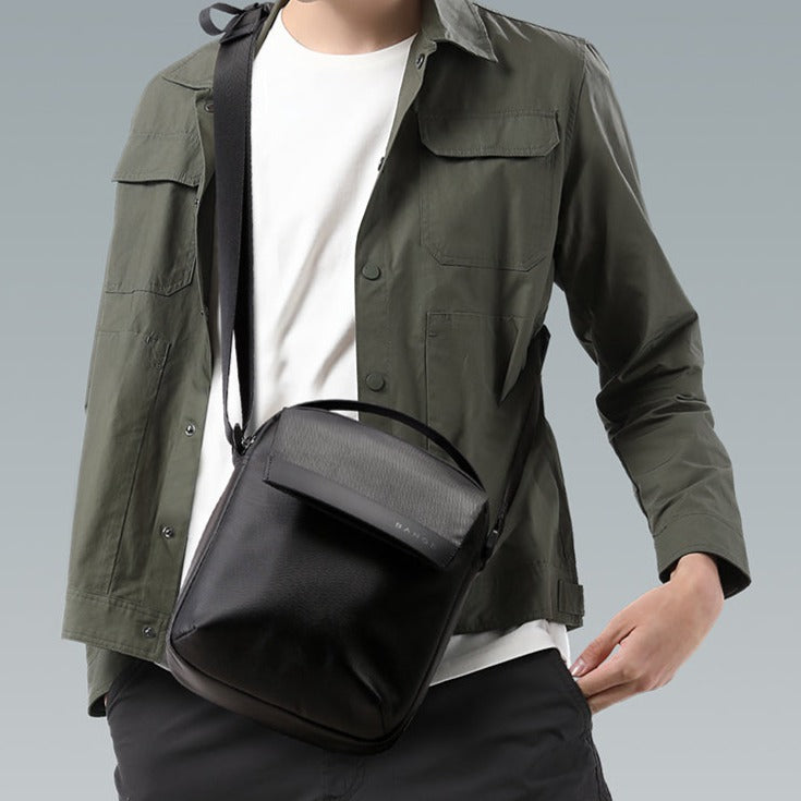 Bange CW-N Messenger Bag Grey
