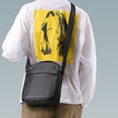 Bange CW-M Messenger Bag Black