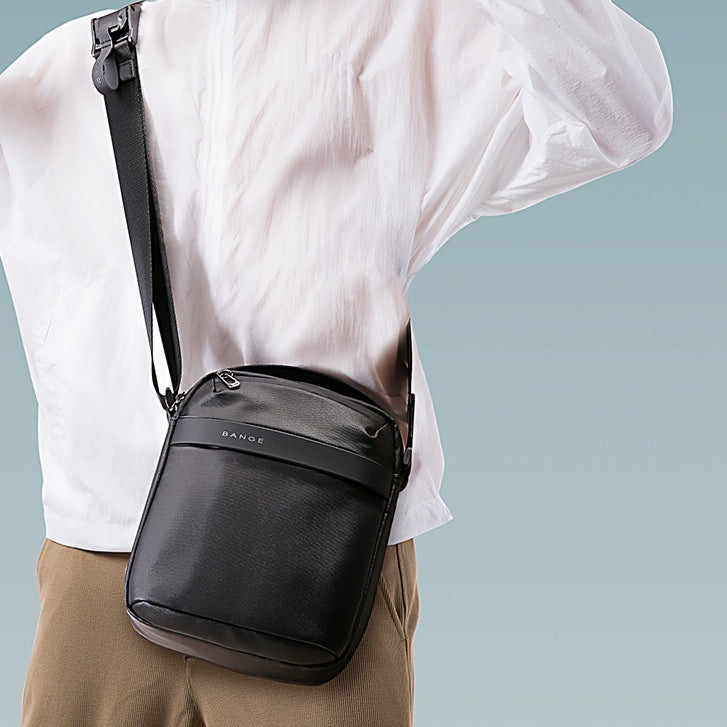 Bange CW-M Messenger Bag Grey