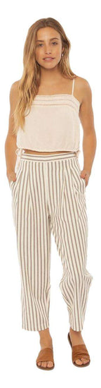 Pantalon tissé easy Trails Sisstrevolution