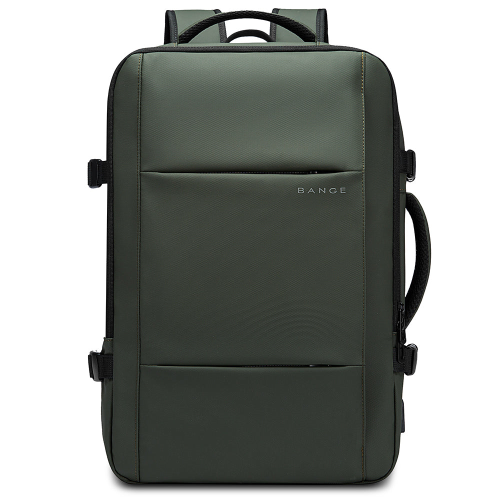 Bange EX-Large Plus Travel Laptop Backpack Black