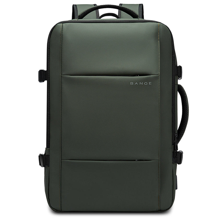 Bange EX-Large Plus Travel Laptop Backpack Black