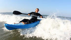 Surf Solo Kayak | Yellow | Agile & Fun
