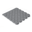 Basketball Court Flooring System - Half Court | Includes Court Markings