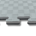 Reversible MMA Interlocking Mats