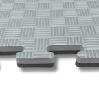 Reversible MMA Interlocking Mats