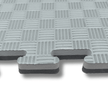 Reversible MMA Interlocking Mats