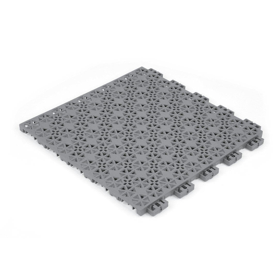 Mini Basketball Court Flooring with Court Markings | Includes Court Markings