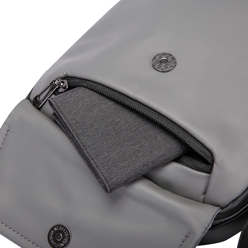Bange CW-N Messenger Bag Black