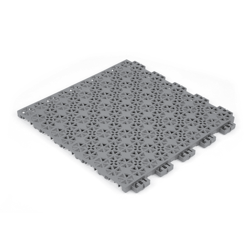 Basketball Court System - Full Court | Includes Court Markings