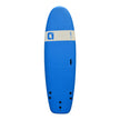 7ft x 25in Beginner Surf School / Rental Softboard Surfboard  - EXTRA WIDE (SSR)